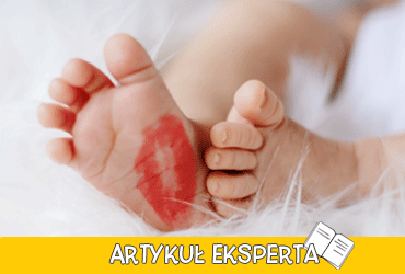 Najczęstsze wady stóp u dzieci.
