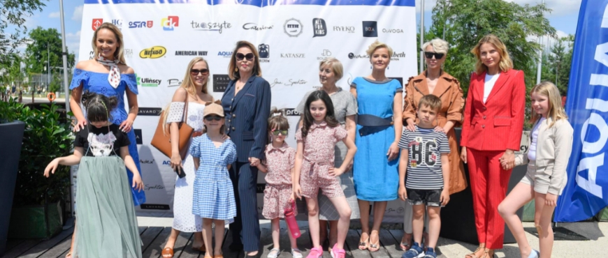Befado wspiera pokaz mody Gwiazdy Dzieciom 2021.
