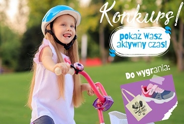Konkurs: pokaż Wasz aktywny czas! (rozstrzygnięty)
