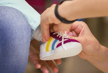 Jakie błędy popełniają rodzice kupując buty dla dziecka?