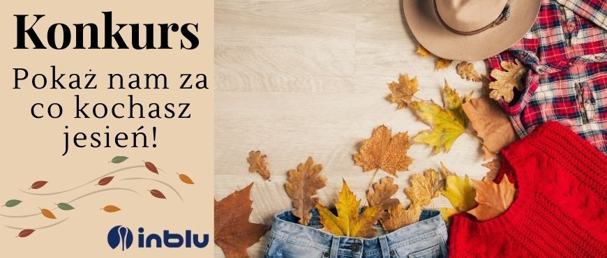 Za co kochasz jesień? (aktualizacja)