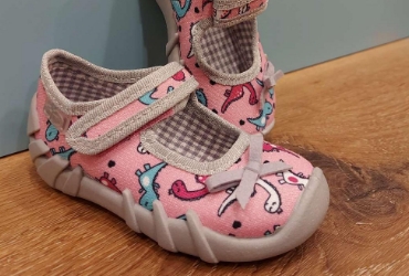 Jak dobrać buty dla dziecka?