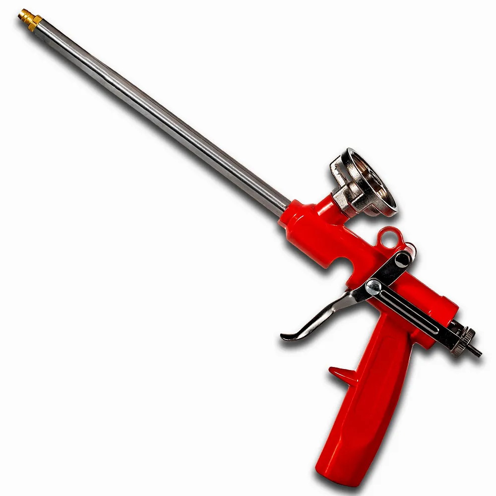 Pistolet do piany metalowy korpus i dysza PRO